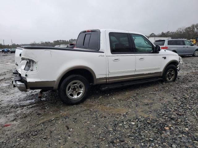 2002 Ford F150 Supercrew