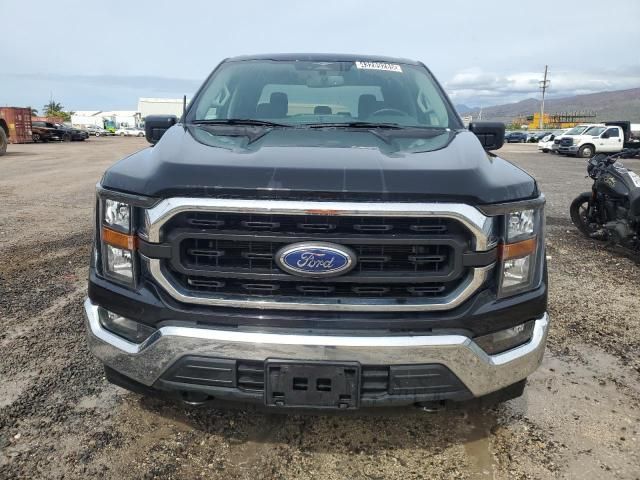 2023 Ford F150 Supercrew