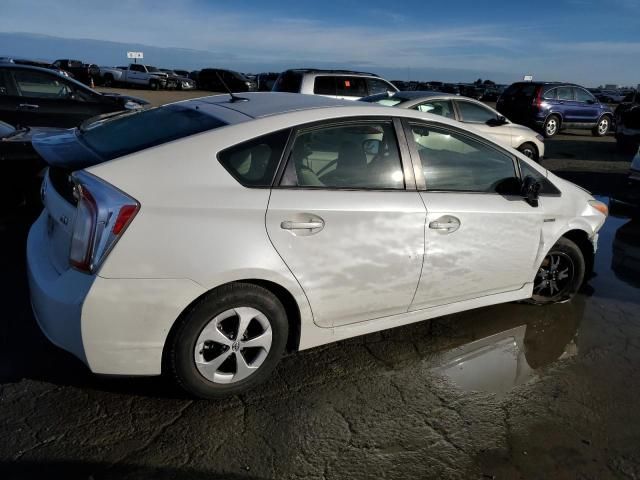 2015 Toyota Prius