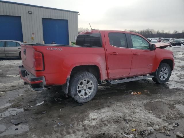 2017 Chevrolet Colorado LT