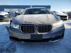 2016 BMW 750 XI