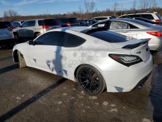 2014 Hyundai Genesis Coupe 3.8L