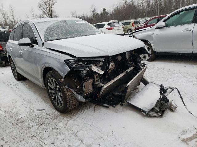 2019 Audi Q7 Premium Plus