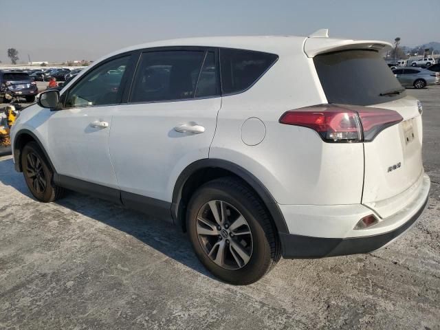 2018 Toyota Rav4 Adventure