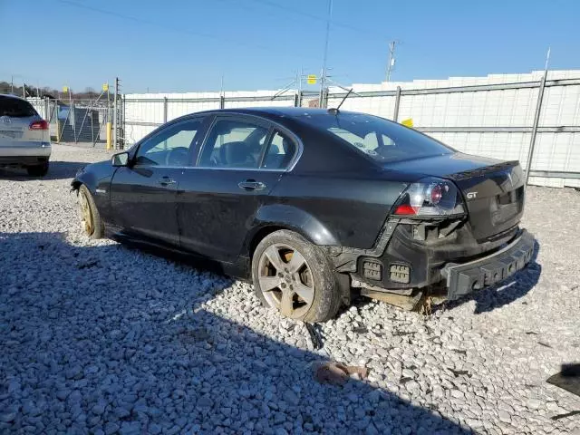 2009 Pontiac G8 GT