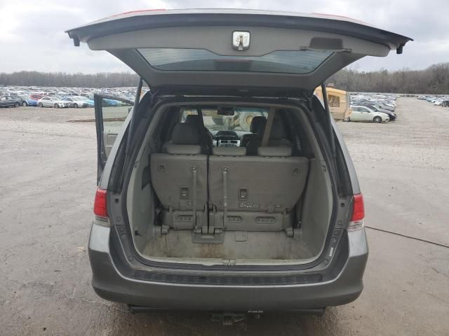 2008 Honda Odyssey EXL