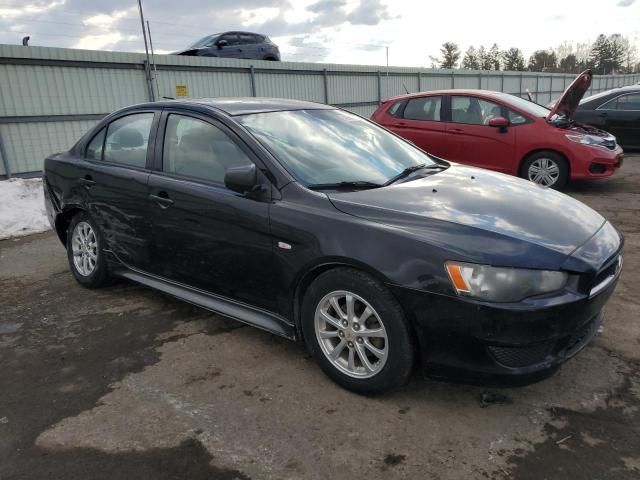 2011 Mitsubishi Lancer ES/ES Sport