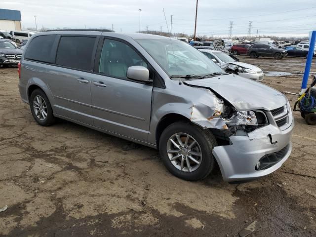 2013 Dodge Grand Caravan R/T