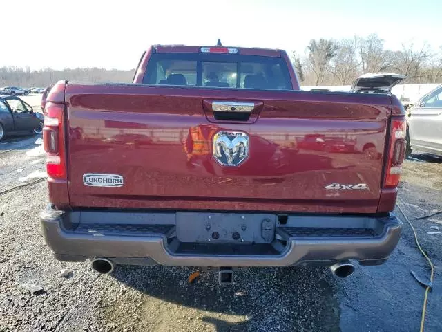 2019 Dodge RAM 1500 Longhorn