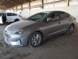 2020 Hyundai Elantra SEL en venta en Phoenix, AZ