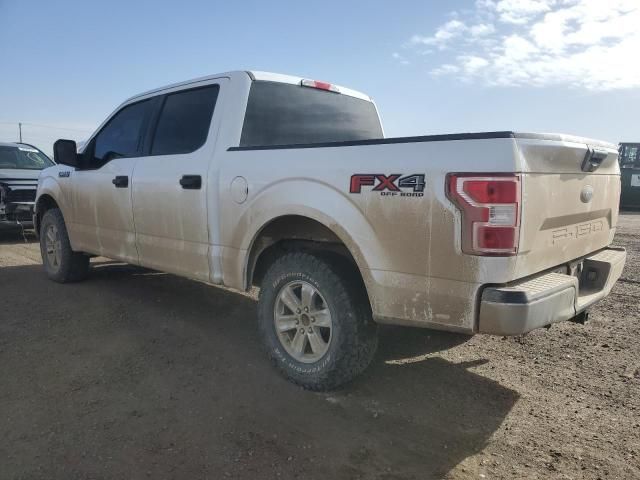 2020 Ford F150 Supercrew