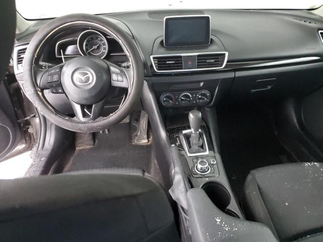 2016 Mazda 3 Sport