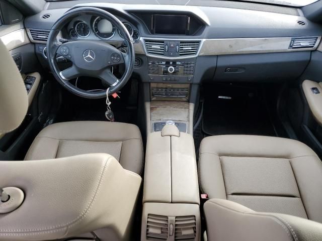 2010 Mercedes-Benz E 350 4matic