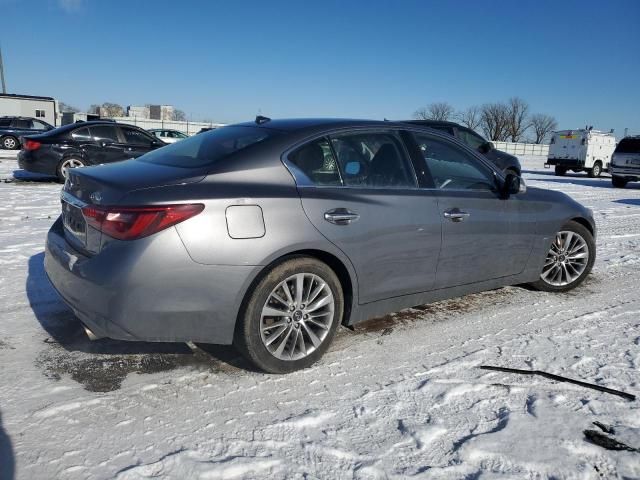 2020 Infiniti Q50 Pure