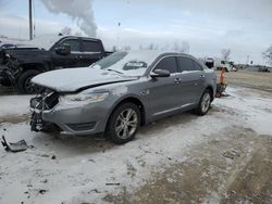 Vehiculos salvage en venta de Copart Pekin, IL: 2014 Ford Taurus SEL