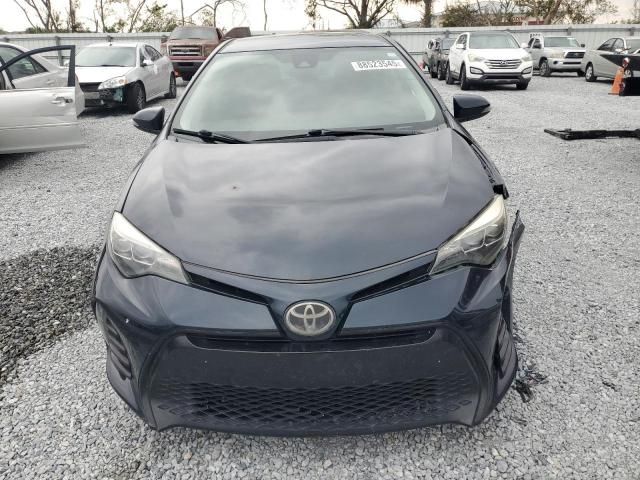 2017 Toyota Corolla L