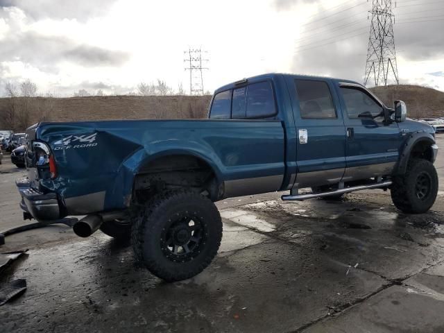 2001 Ford F350 SRW Super Duty