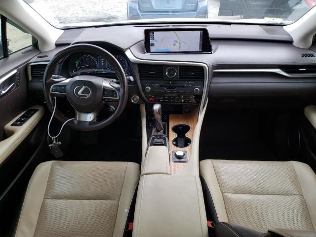 2018 Lexus RX 350 L