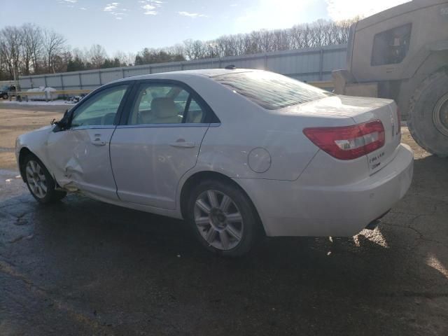 2008 Lincoln MKZ