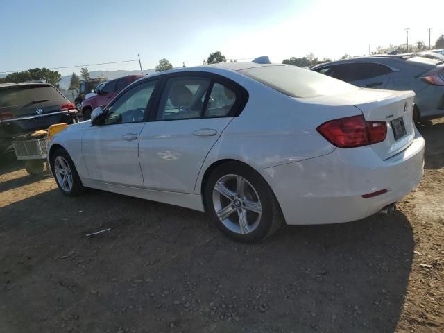 2015 BMW 328 XI Sulev