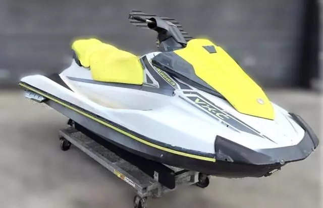 2019 Yamaha Jetski