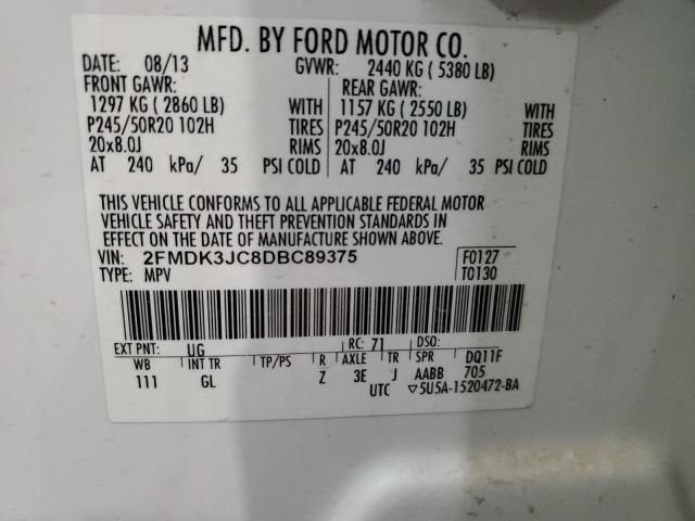 2013 Ford Edge SEL