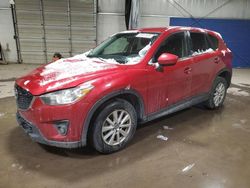 Mazda salvage cars for sale: 2014 Mazda CX-5 Touring