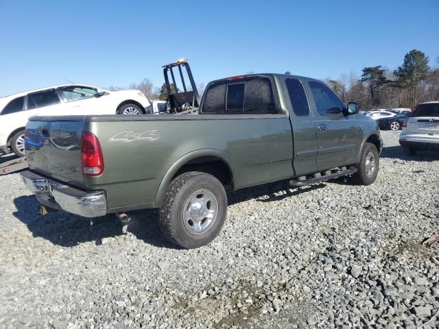 2002 Ford F150