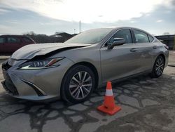 Salvage Cars with No Bids Yet For Sale at auction: 2019 Lexus ES 350