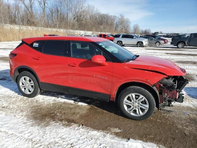 2020 Chevrolet Blazer 2LT