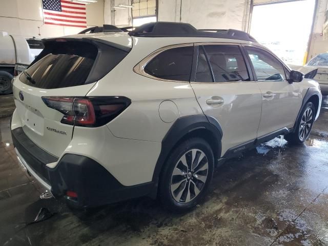 2023 Subaru Outback Limited