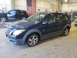 2008 Pontiac Vibe en venta en Mcfarland, WI