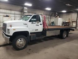 Salvage trucks for sale at Avon, MN auction: 1995 GMC Topkick C7H042