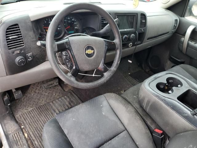 2010 Chevrolet Silverado C1500 LS