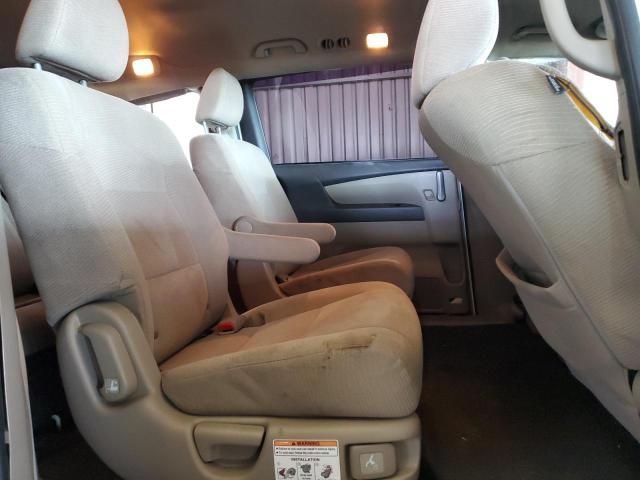 2011 Honda Odyssey LX