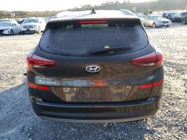 2020 Hyundai Tucson Limited