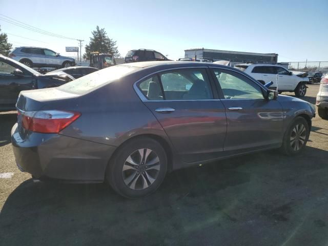 2013 Honda Accord LX