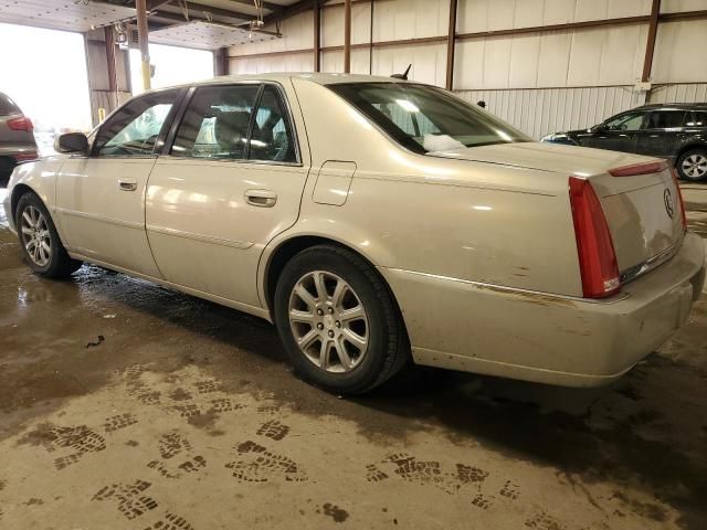 2008 Cadillac DTS