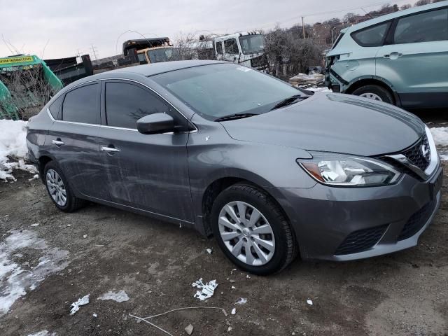 2016 Nissan Sentra S