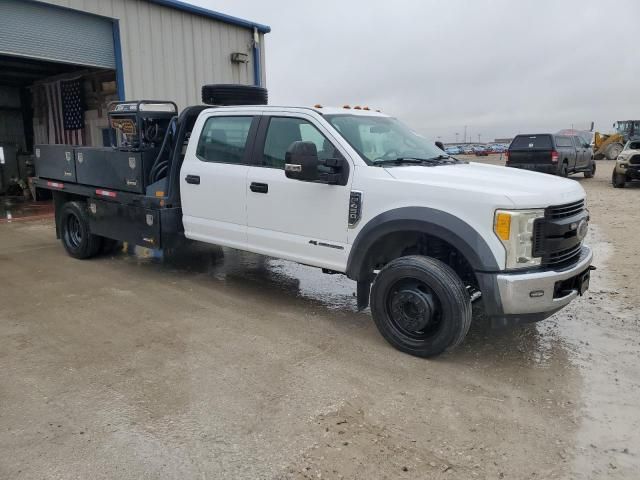 2017 Ford F450 Super Duty