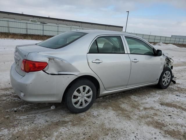 2009 Toyota Corolla Base