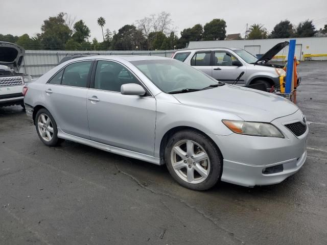 2007 Toyota Camry LE