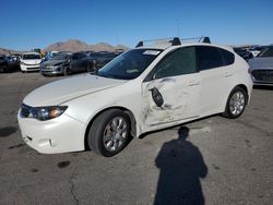 2009 Subaru Impreza 2.5I en venta en North Las Vegas, NV