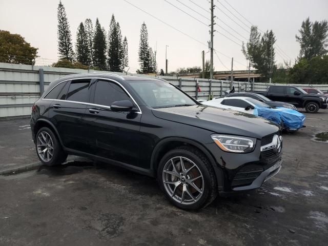 2020 Mercedes-Benz GLC 300