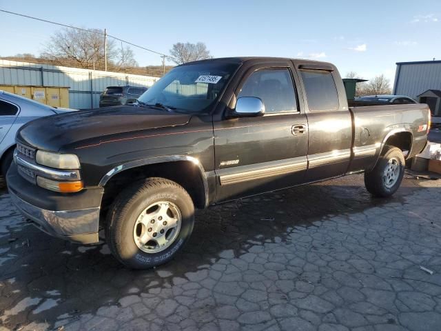 1999 Chevrolet Silverado K1500