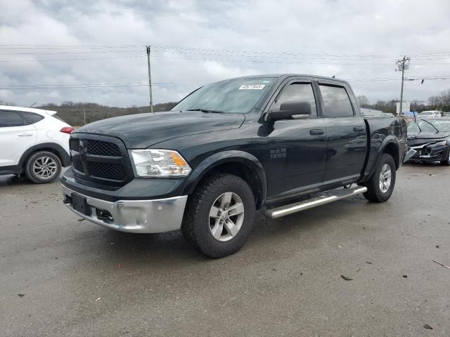 2015 Dodge RAM 1500 SLT