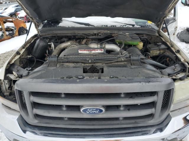 2004 Ford F550 Super Duty