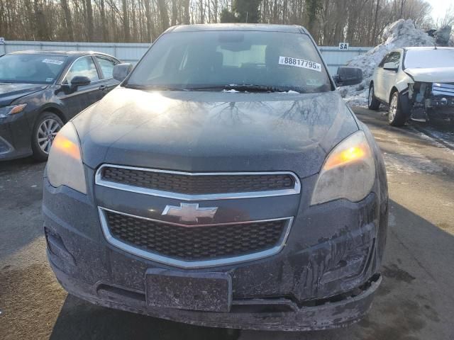 2012 Chevrolet Equinox LS