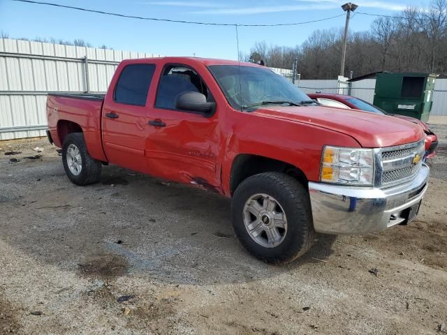 2013 Chevrolet Silverado K1500 LT