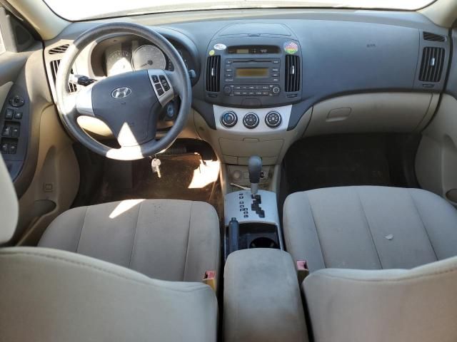 2008 Hyundai Elantra GLS